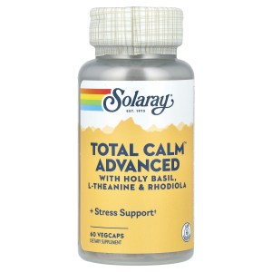 Total Calm™ Advanced, 60 VegCaps Total Calm™ Advanced, 60 VegCaps