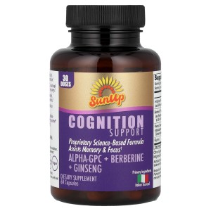 Cognition Support, 60 Capsules Cognition Support, 60 Capsules