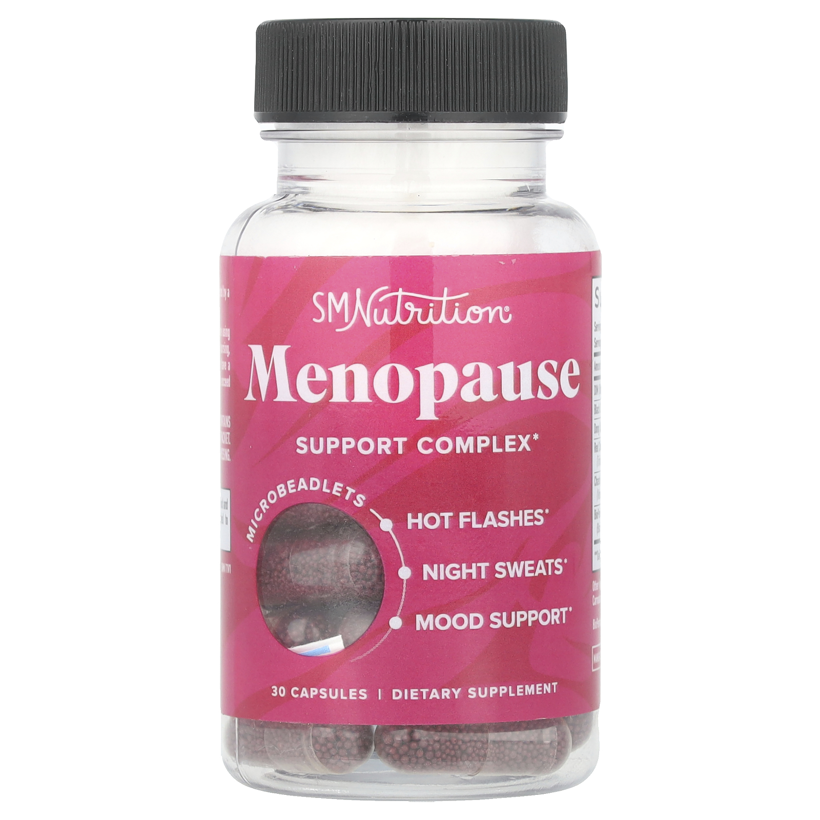 Menopause Support Complex , 30 Capsules