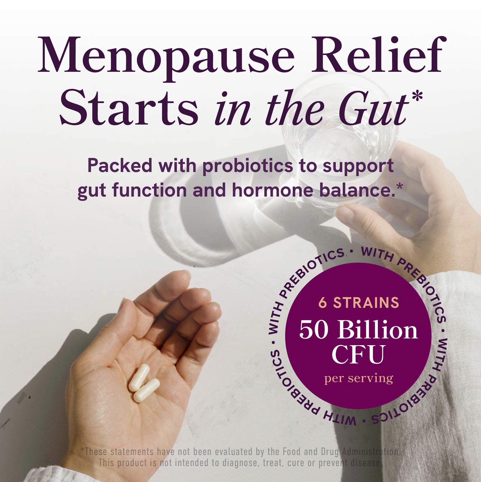 Menopause Support, 30 Capsules