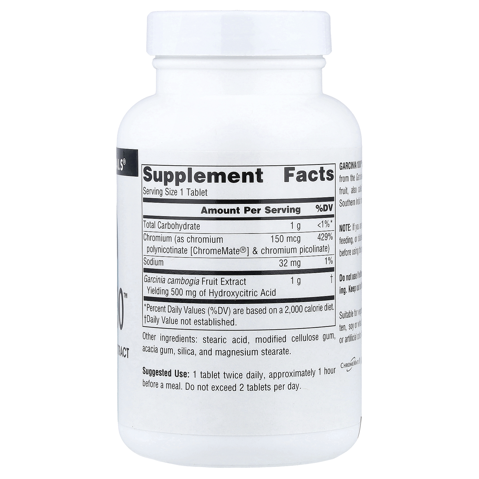 Garcinia 1000™, 90 Tablets