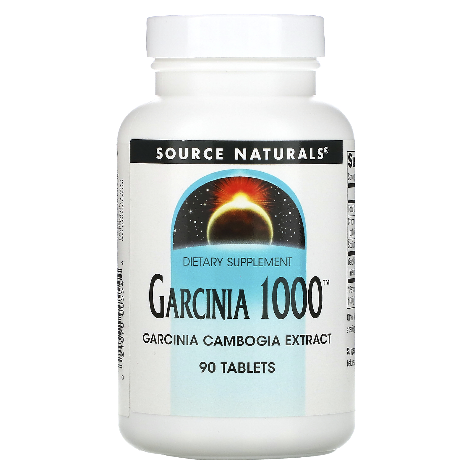 Garcinia 1000™, 90 Tablets