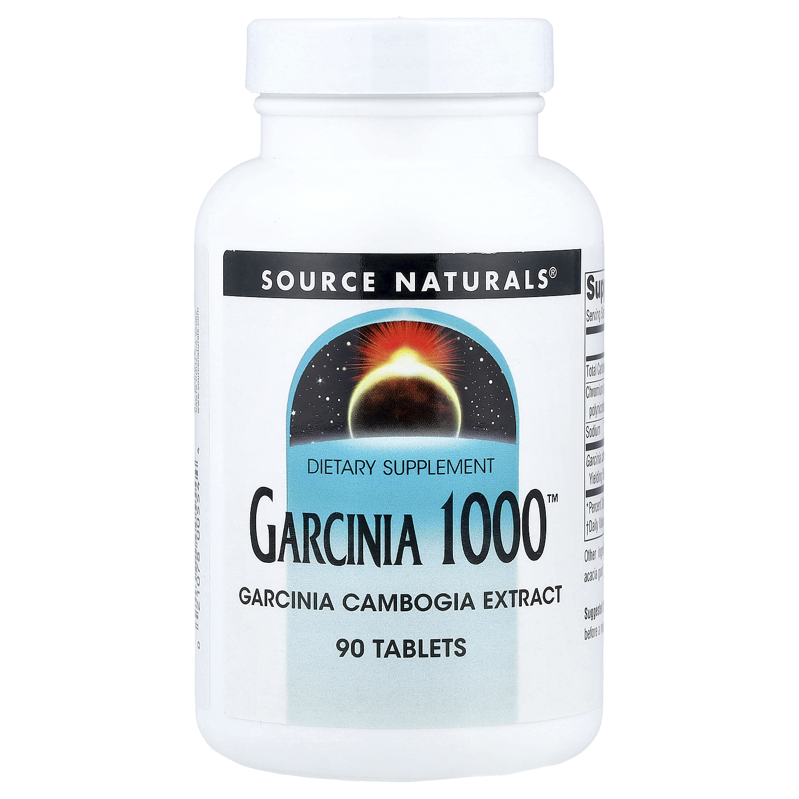 Garcinia 1000™, 90 Tablets