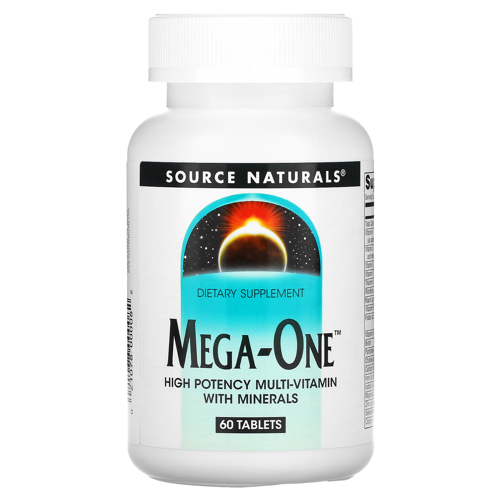 Mega-One™, 60 Tablets
