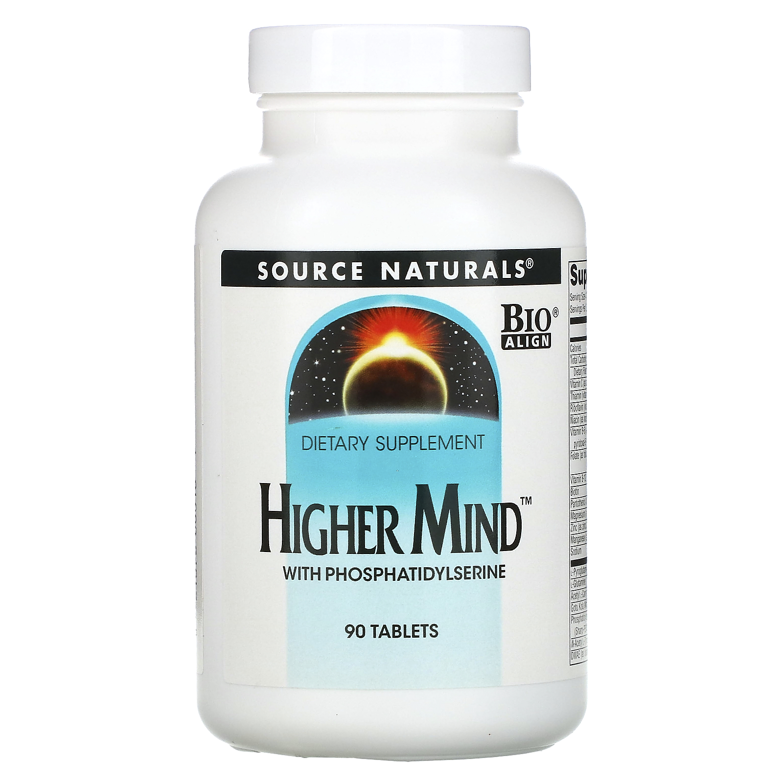 Higher Mind™, 90 Tablets