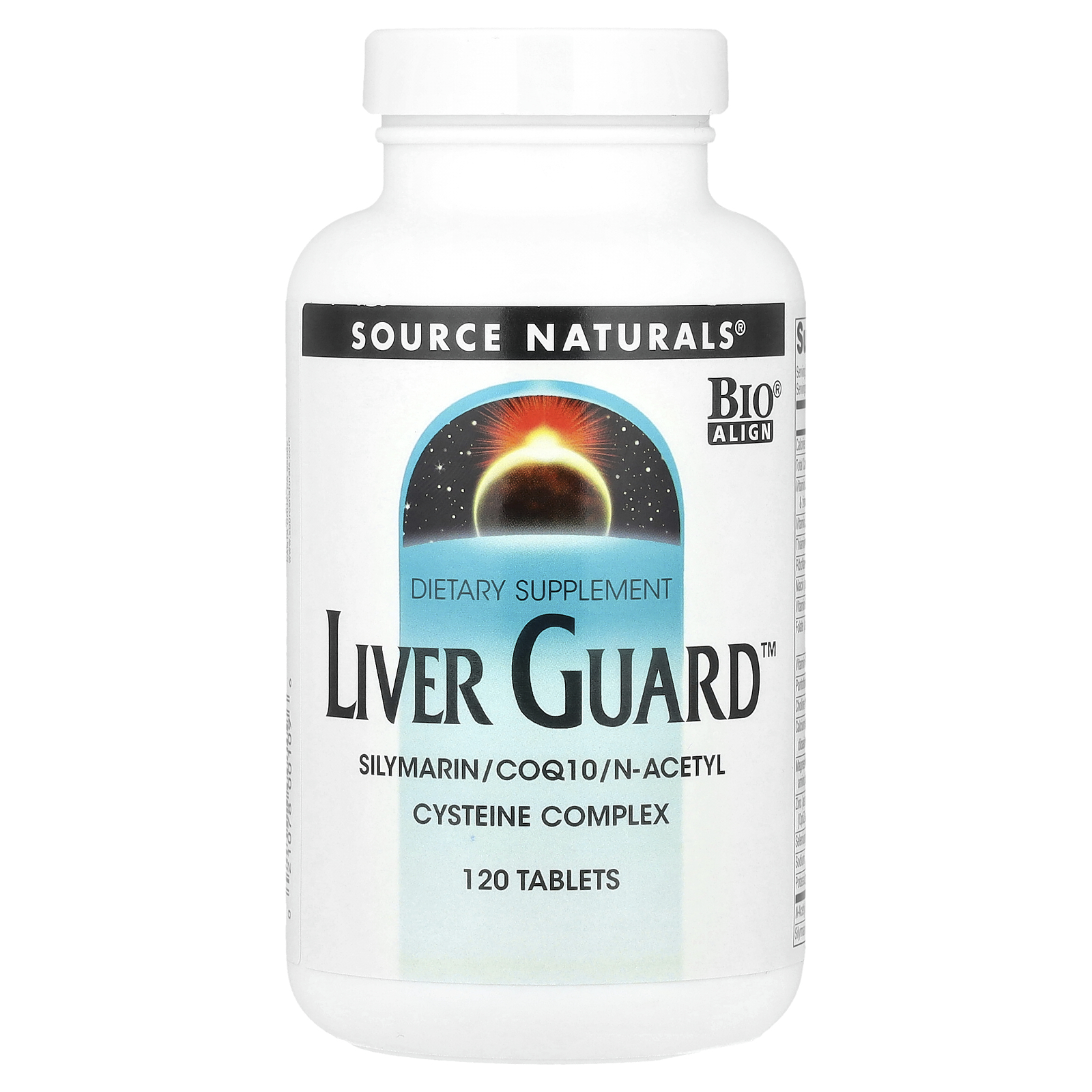 Liver Guard™, 120 Tablets