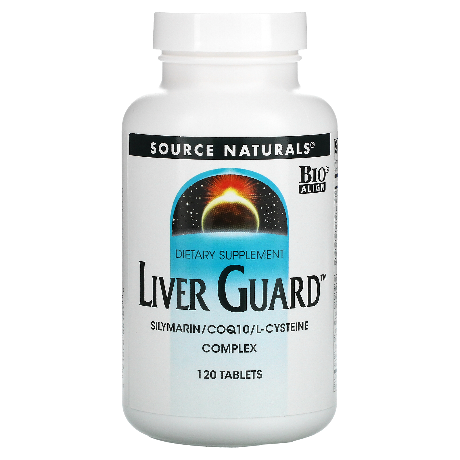 Liver Guard™, 120 Tablets