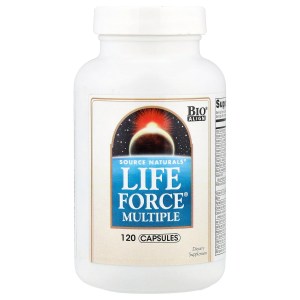Life Force® Multiple, 120 Capsules Life Force® Multiple, 120 Capsules