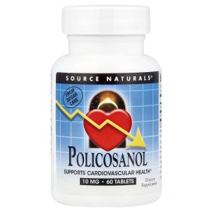 Policosanol, 60 Tablets Policosanol, 60 Tablets