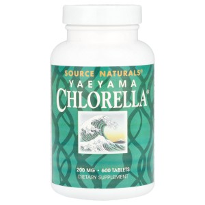 Yaeyama Chlorella®, 600 Tablets, (20 mg per Tablet) Yaeyama Chlorella®, 600 Tablets, (20 mg per Tablet)