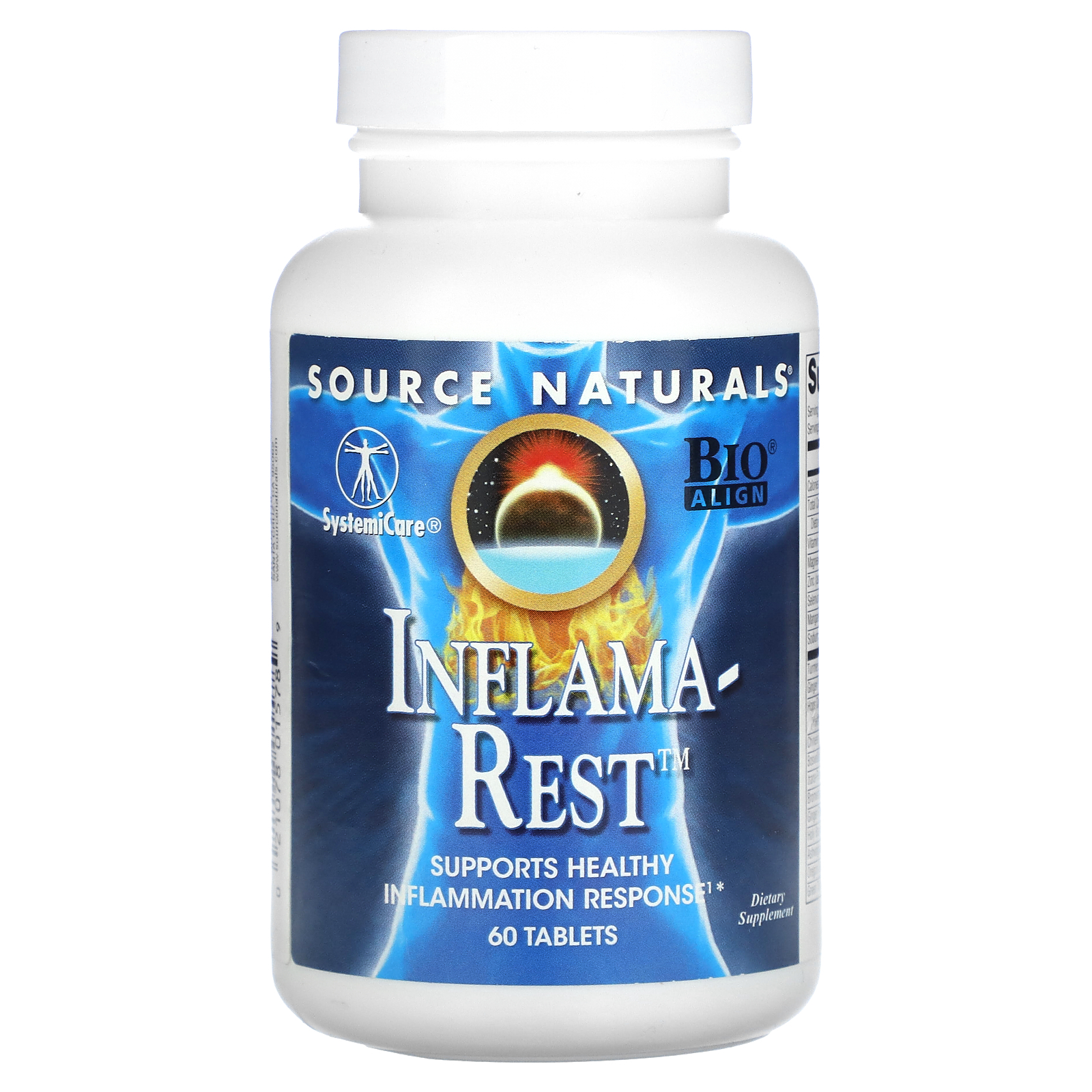 Inflama-Rest™, 60 Tablets