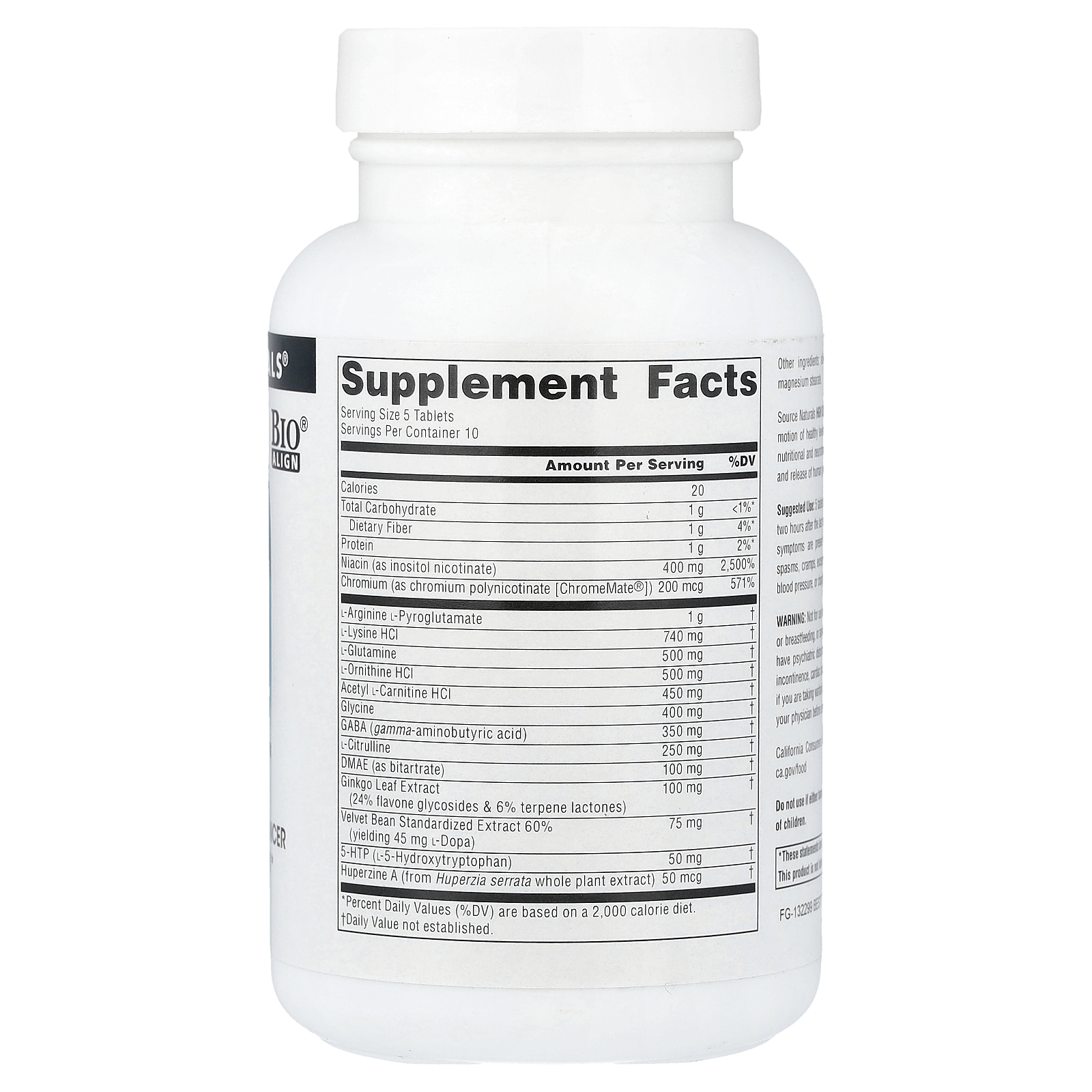 HGH Surge™, 50 Tablets