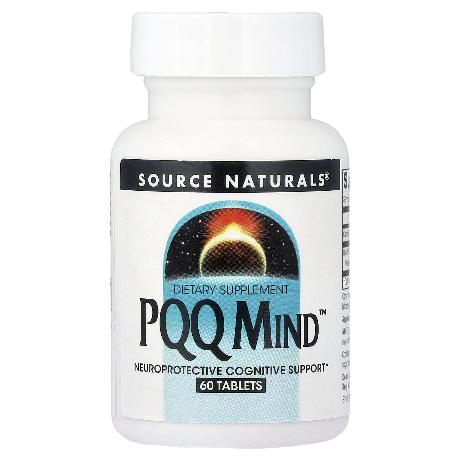 PQQ Mind™, 60 Tablets