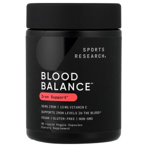 Blood Balance™, 90 Liquid Veggie Capsules Blood Balance™, 90 Liquid Veggie Capsules
