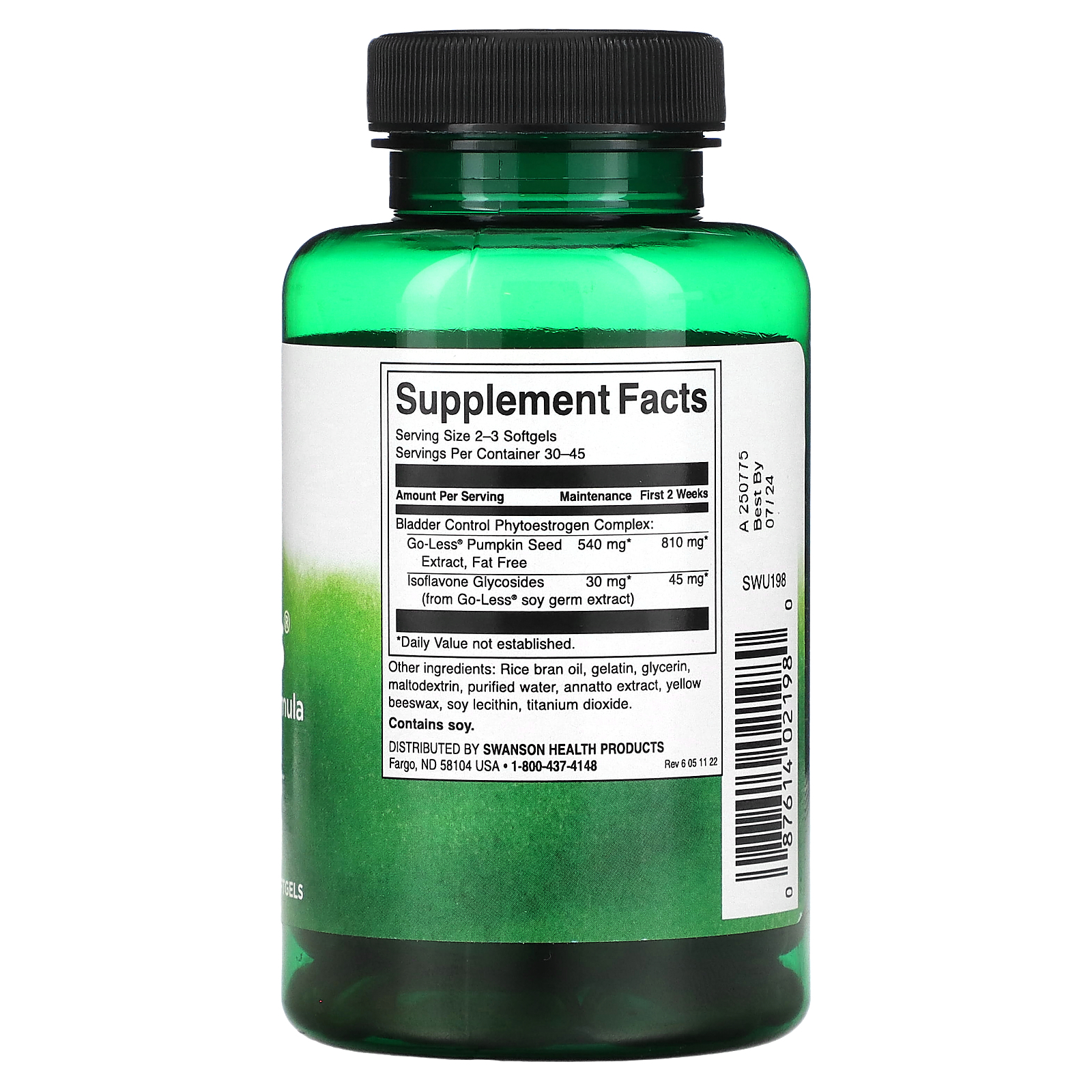 Go-Less®, 90 Softgels