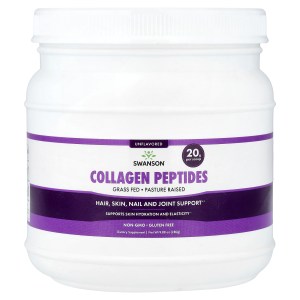 Collagen Peptides, Unflavored, 9.88 oz (280 g) Collagen Peptides, Unflavored, 9.88 oz (280 g)