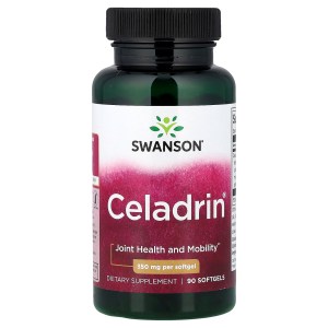 Celadrin®, 350 mg, 90 Softgels Celadrin®, 350 mg, 90 Softgels