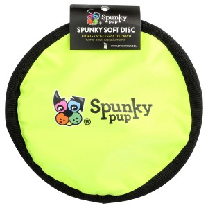 Spunky Soft Disc, 1 Count Spunky Soft Disc, 1 Count