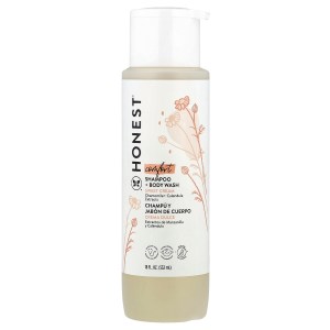 Comfort, Shampoo + Body Wash, Sweet Cream, 18 fl oz (532 ml) Comfort, Shampoo + Body Wash, Sweet Cream, 18 fl oz (532 ml)