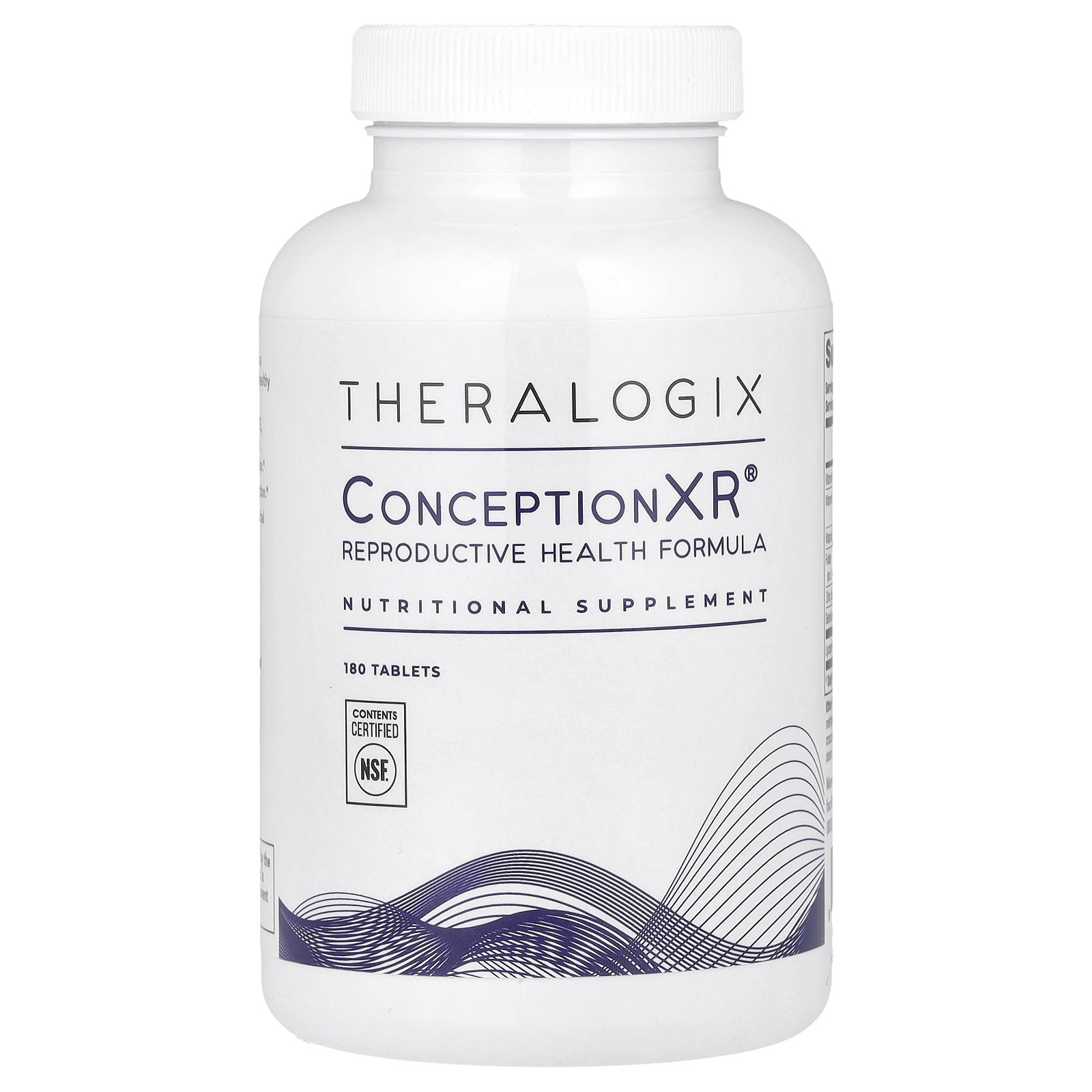 ConceptionXR®, 180 Tablets