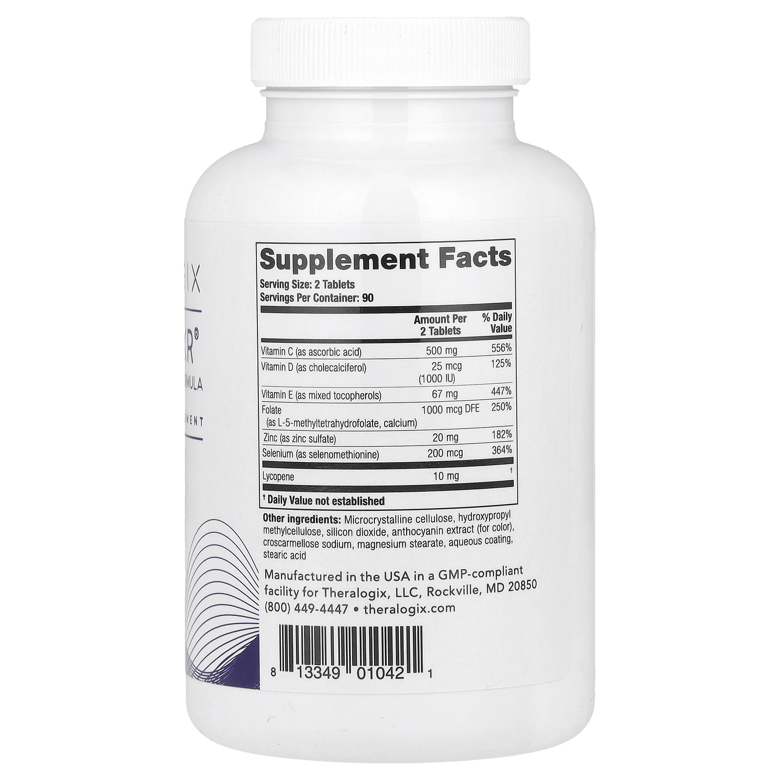 ConceptionXR®, 180 Tablets