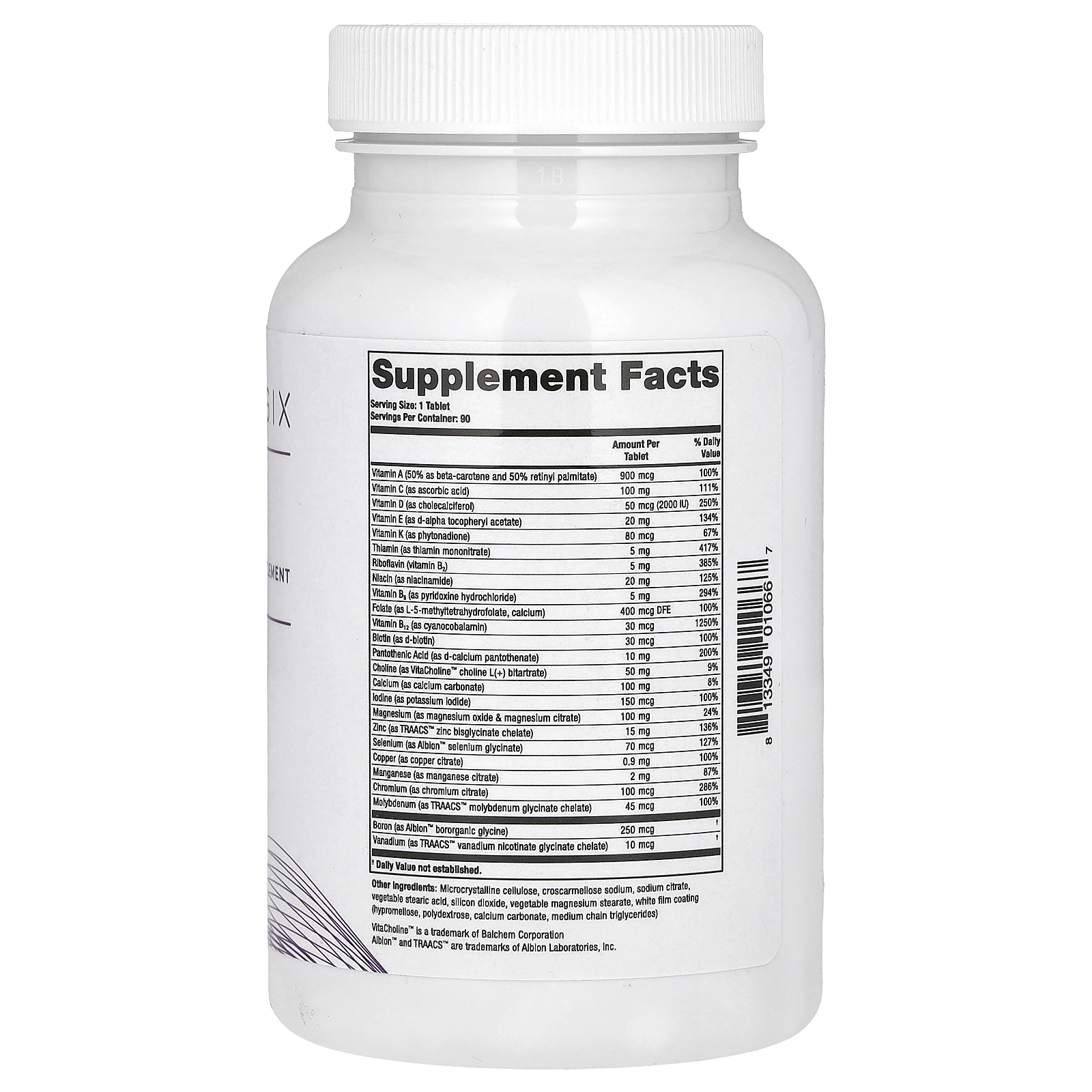 Solo, 90 Tablets