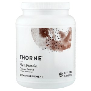 Plant Protein, Chocolate, 1.49 lb (676 g) Plant Protein, Chocolate, 1.49 lb (676 g)