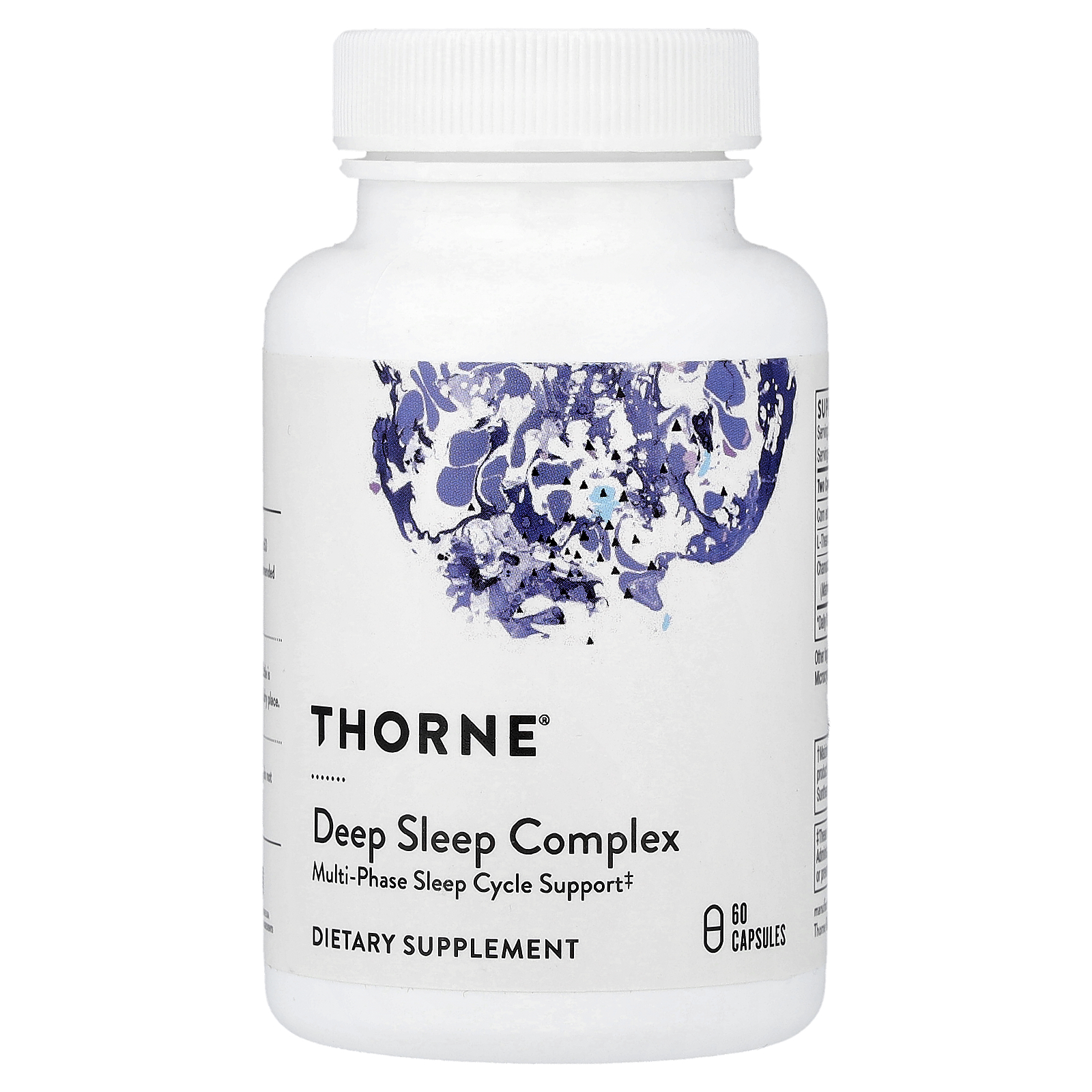 Deep Sleep Complex, 60 Capsules