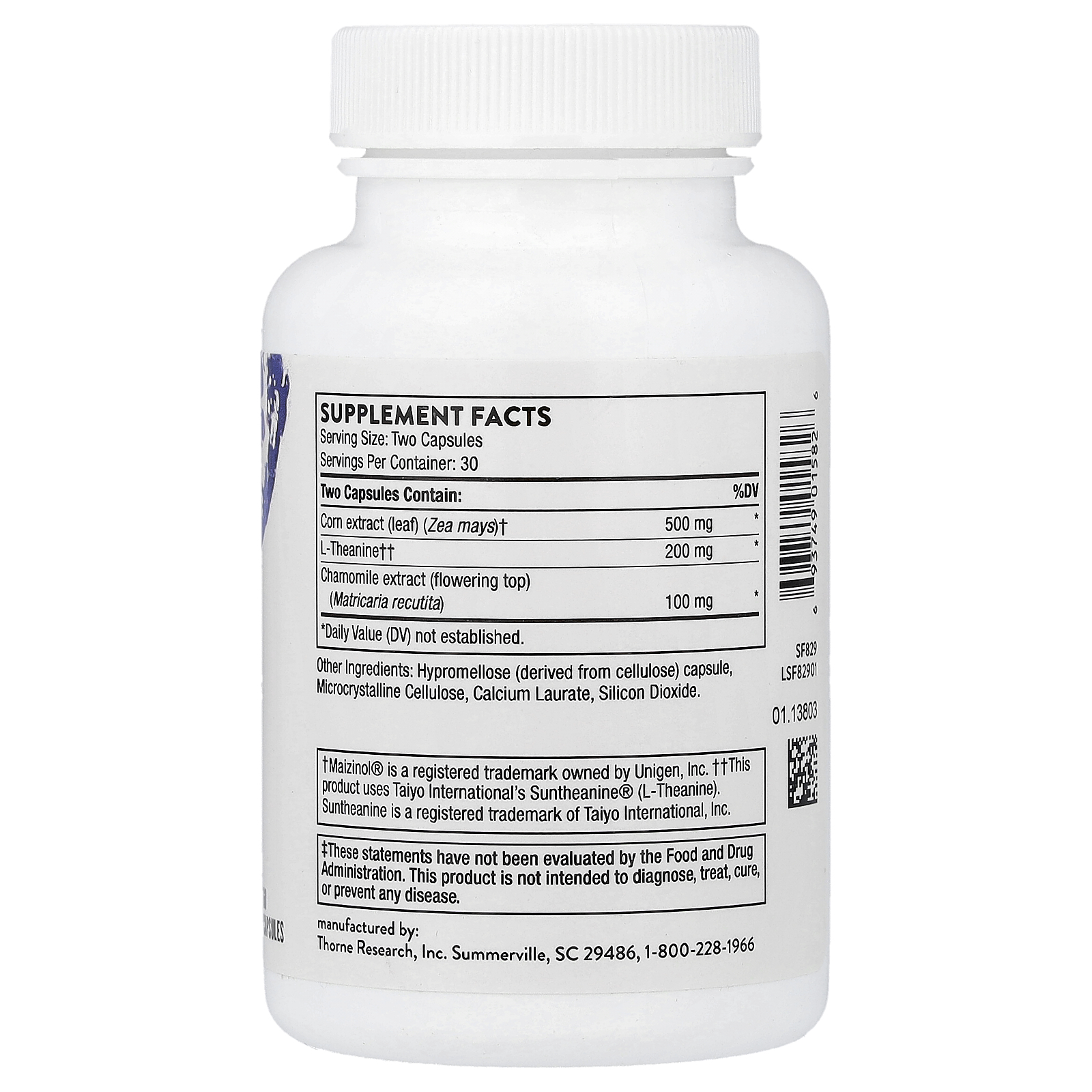 Deep Sleep Complex, 60 Capsules