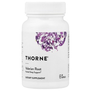 Valerian Root, 30 Capsules Valerian Root, 30 Capsules
