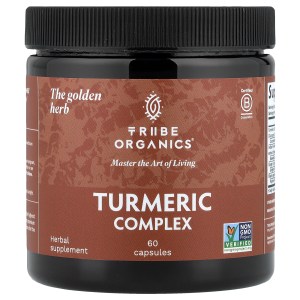 Turmeric Complex, 60 Capsules Turmeric Complex, 60 Capsules
