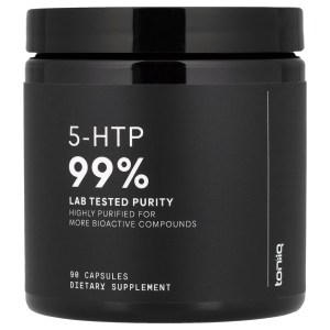 5-HTP, 90 Capsules (200 mg per Capsule) 5-HTP, 90 Capsules (200 mg per Capsule)