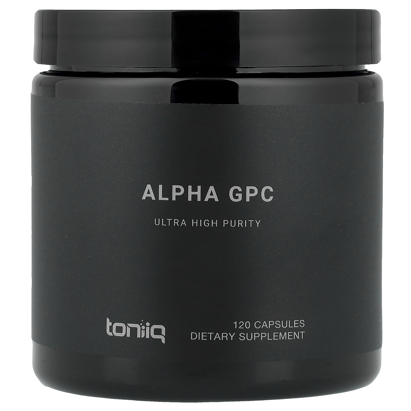 Alpha GPC, 120 Capsules