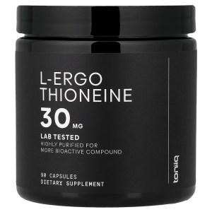 L-Ergothioneine, 30 mg, 90 Capsules L-Ergothioneine, 30 mg, 90 Capsules