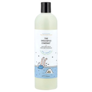 Kids, Big Bubble Bath, Fragrance Free, 16.9 fl oz (500 ml) Kids, Big Bubble Bath, Fragrance Free, 16.9 fl oz (500 ml)