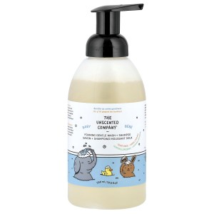 Baby, Foaming Gentle Wash + Shampoo, Fragrance Free, 18.6 fl oz (550 ml) Baby, Foaming Gentle Wash + Shampoo, Fragrance Free, 18.6 fl oz (550 ml)