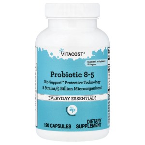 Probiotic 8-5, 120 Capsules Probiotic 8-5, 120 Capsules