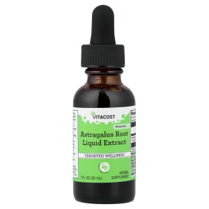 Astragalus Root Liquid Extract, Alcohol Free, 1 fl oz (30 ml) Astragalus Root Liquid Extract, Alcohol Free, 1 fl oz (30 ml)
