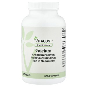 Calcium, 250 Capsules (150 mg per Capsule) Calcium, 250 Capsules (150 mg per Capsule)