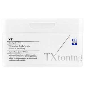 TX-toning Daily Beauty Mask, 30 Sheets, 320 g TX-toning Daily Beauty Mask, 30 Sheets, 320 g