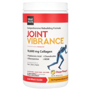 Joint Vibrance, Version 5.0, Orange Pineapple, 13.7 oz (388.5 g) Joint Vibrance, Version 5.0, Orange Pineapple, 13.7 oz (388.5 g)