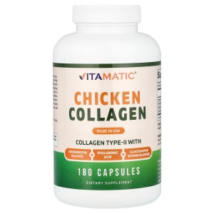 Chicken Collagen, 180 Capsules Chicken Collagen, 180 Capsules