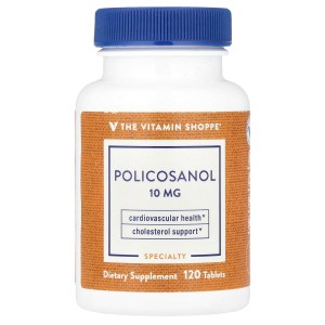 Policosanol, 120 Tablets Policosanol, 120 Tablets
