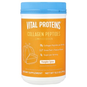 Collagen Peptides, Pumpkin Spice, 10.5 oz (299 g) Collagen Peptides, Pumpkin Spice, 10.5 oz (299 g)