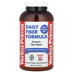 Daily Fiber® Formula, 12 oz (340 g) Daily Fiber® Formula, 12 oz (340 g)