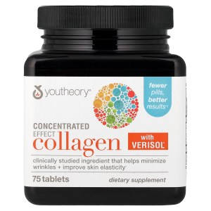 Concentrated Effect Collagen with Verisol®, 75 Tablets Concentrated Effect Collagen with Verisol®, 75 Tablets