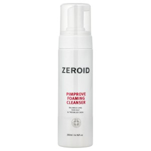 Pimprove Foaming Cleanser, For Oily & Troubled Skin, 6.76 fl oz (200 ml) Pimprove Foaming Cleanser, For Oily & Troubled Skin, 6.76 fl oz (200 ml)