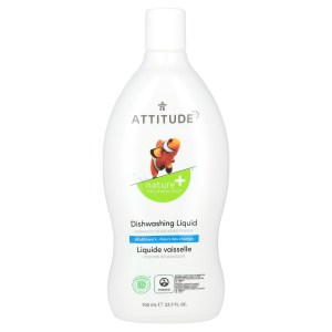 Nature + Technology™, Dishwashing Liquid, Wildflowers, 23.7 fl oz (700 ml) Nature + Technology™, Dishwashing Liquid, Wildflowers, 23.7 fl oz (700 ml)