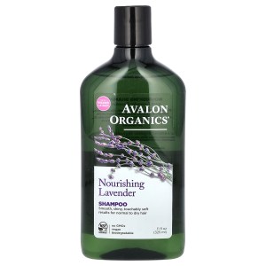 Shampoo, For Normal to Dry Hair, Revitalizing Lavender, 11 fl oz (325 ml) Shampoo, For Normal to Dry Hair, Revitalizing Lavender, 11 fl oz (325 ml)