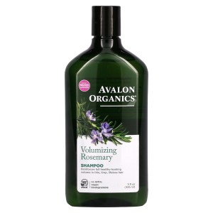 Shampoo, Volumizing Rosemary, 11 fl oz (325 ml) Shampoo, Volumizing Rosemary, 11 fl oz (325 ml)
